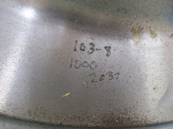 GOULDS SIDEPLATE SUCTION 3175 8X10, 8X14-22 NSMP