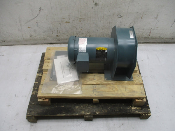 BALDOR 417077-74 C3612ATZ BLOWER KIT  208-230/460V 4.2-4/2A NSMP