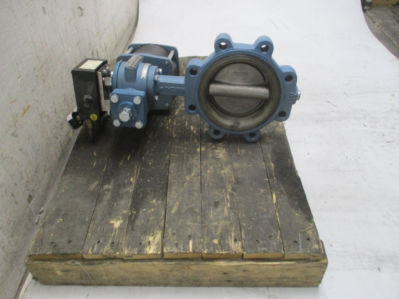 DEZURIK 9625775R001 6" NSNP