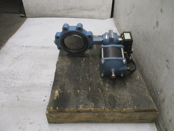 DEZURIK 9625775R001 6" NSNP