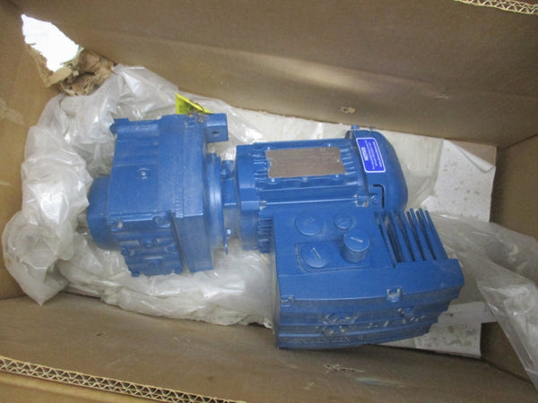 SEW-EURODRIVE R37DRS71M4/MM05 380-500V 1.6A NSMP