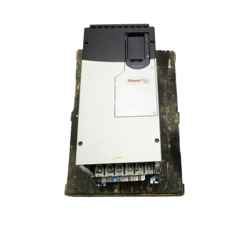 ALLEN BRADLEY 20G1AND125AA0NNNNN SER. A F/W 13.002 432-528VAC 117.4A UNMP