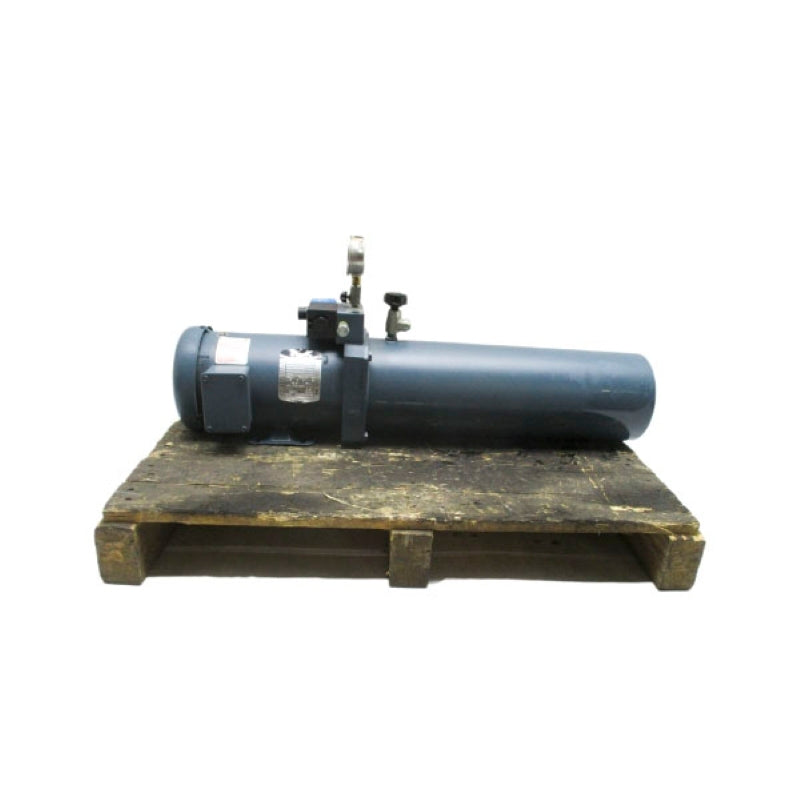 DELTA POWER HYDRAULIC PUMP IP44 208-230/460V 6.5-6.2/3.1A NSNP