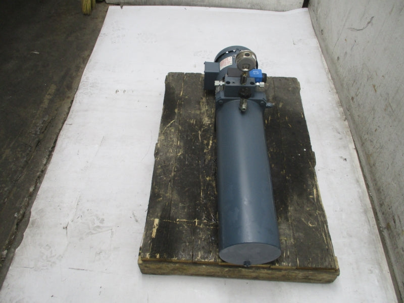 DELTA POWER HYDRAULIC PUMP IP44 208-230/460V 6.5-6.2/3.1A NSNP