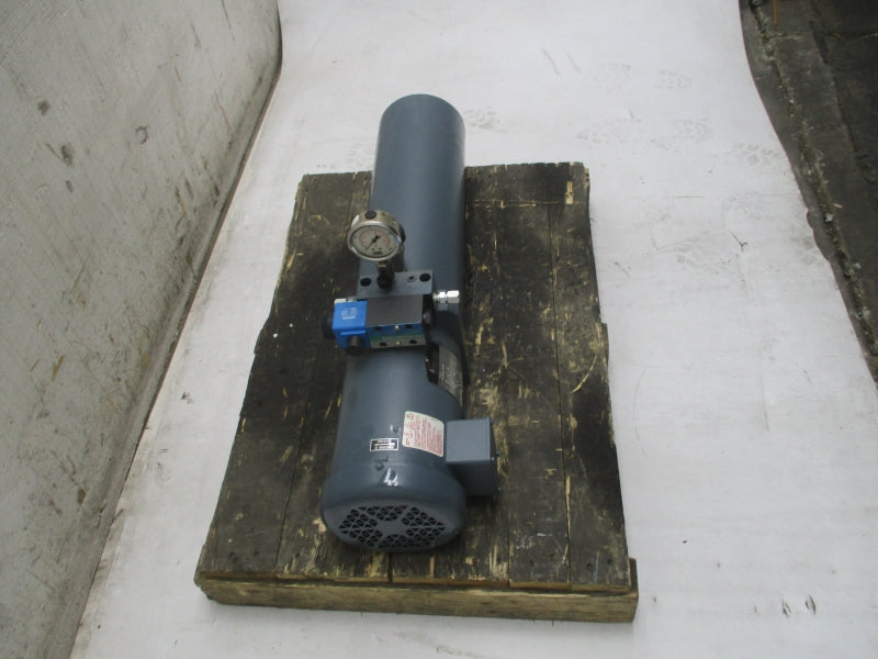 DELTA POWER HYDRAULIC PUMP IP44 208-230/460V 6.5-6.2/3.1A NSNP