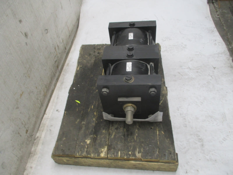 PARKER 10.00T2AUS14A2.000 SER. 2A 250PSI NSNP