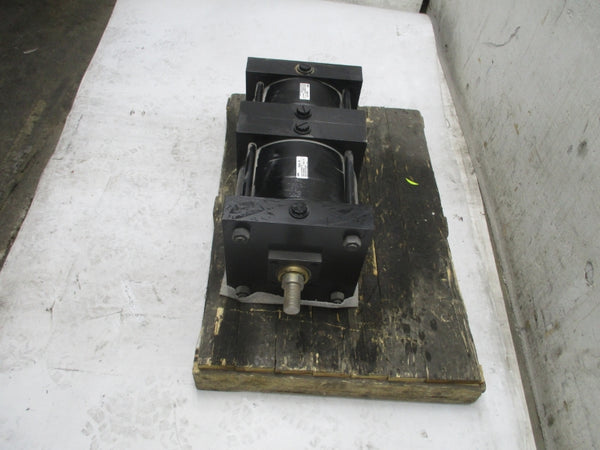 PARKER 10.00T2AUS14A2.000 SER. 2A 250PSI NSNP
