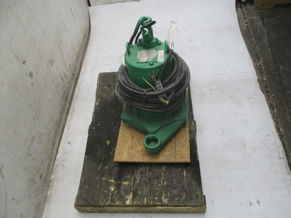 PENTAIR HPGF300M4-4 460V 4.8A UNMP