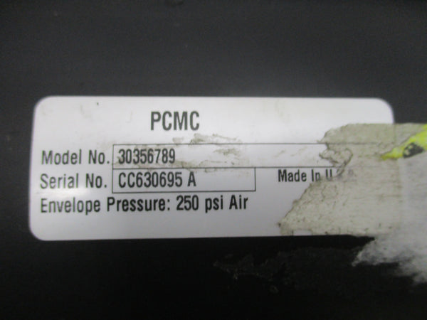 PCMC 30356789 250PSI NSNP