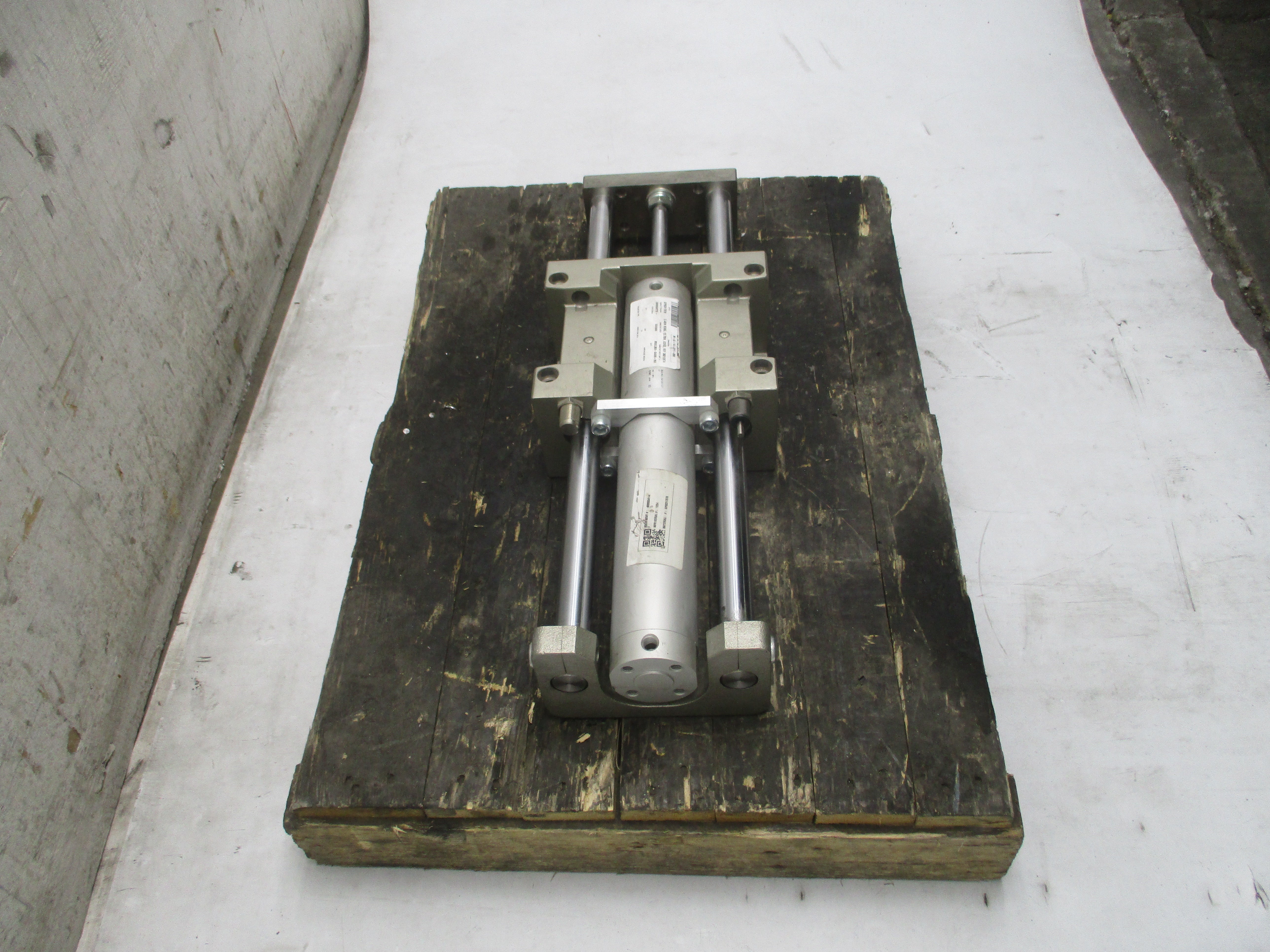 SMC MGGLB63-350-DCT127CT NSNP