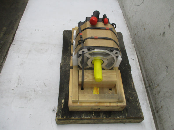 ALEN BRADLEY MPL-B860D-MJ72AA SER. A NSMP