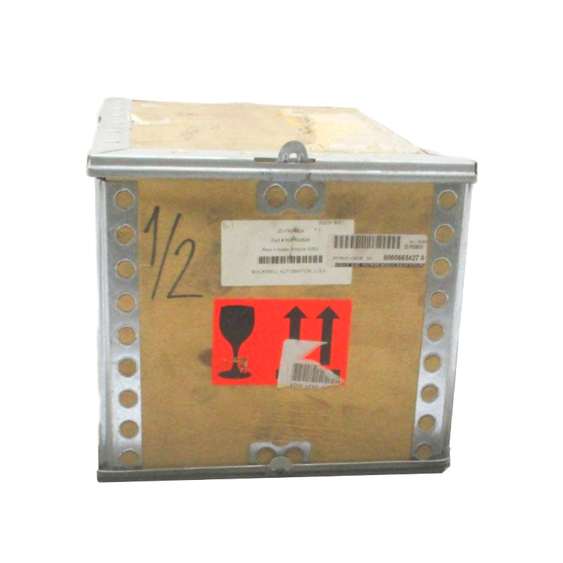 ALLEN BRADLEY 60FR09824 500V NSMP