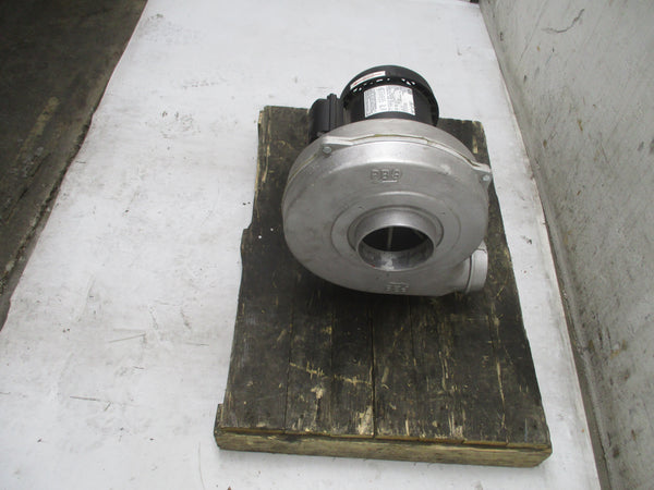 CINCINNATI FAN PB-9 10217A2765 230/460V 1.69/0.843A NSNP