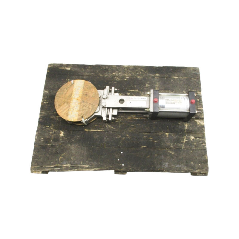 FABRI-VALVE %FV-C3704185600 4" 150PSI NSNP