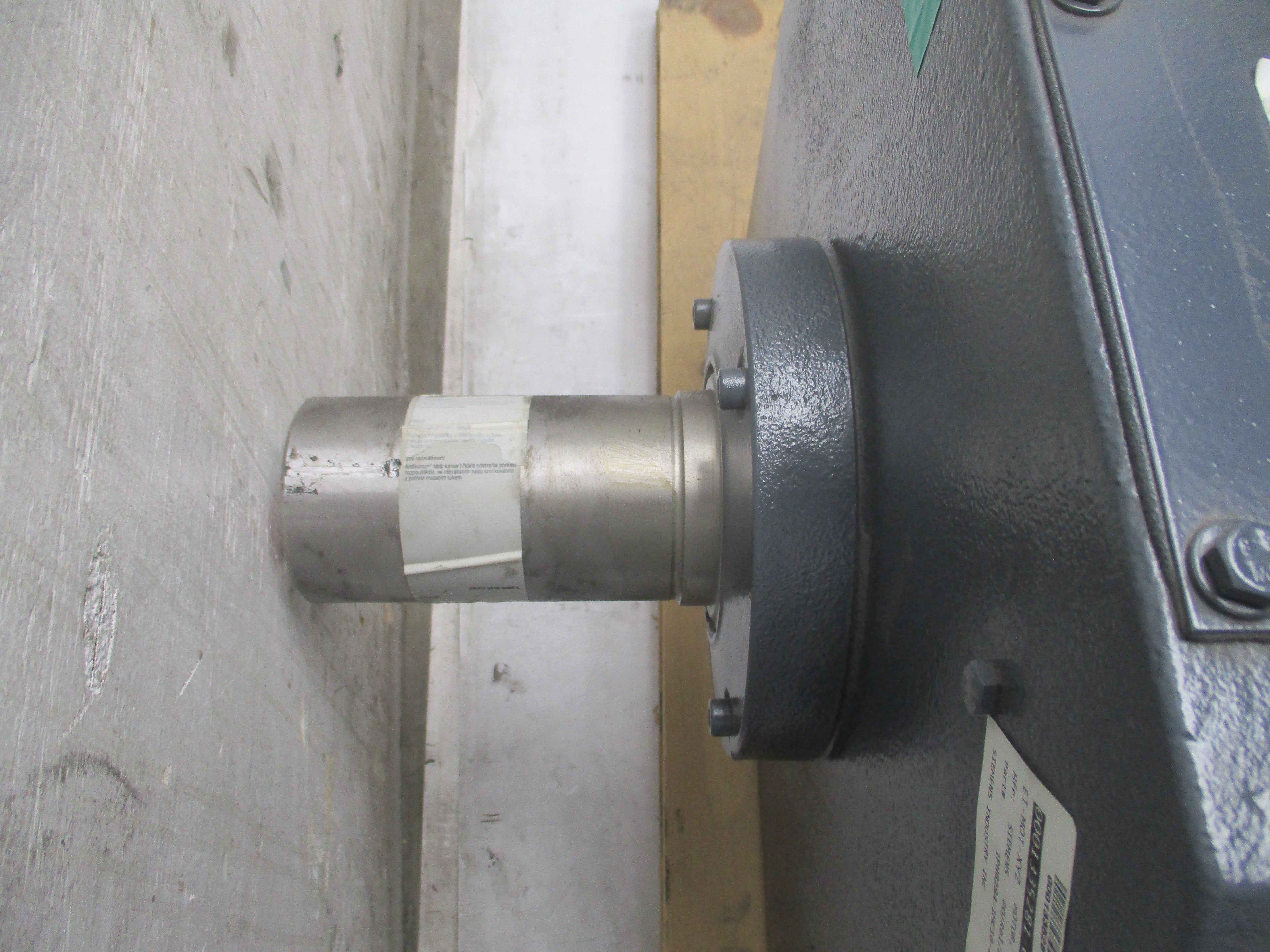 SIEMENS 1PH8284-1MC10-2BU1-Z 500V 240A NSNP