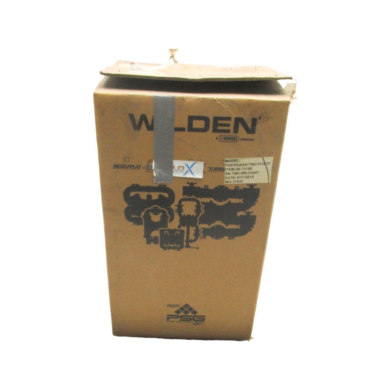 WILDEN PX8/SSAAA/TNU/TF/STF 08-13180 NSMP