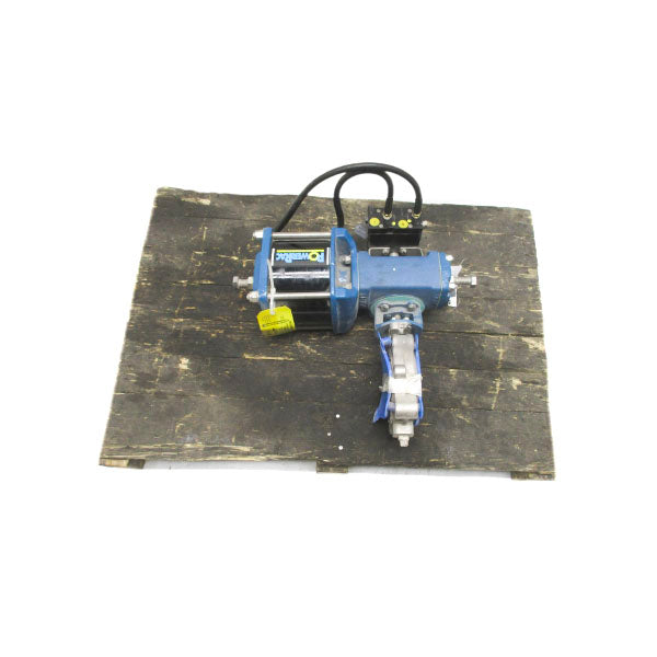 DEZURIK 9726491R001 CLASS 150  SIZE 3 NSNP