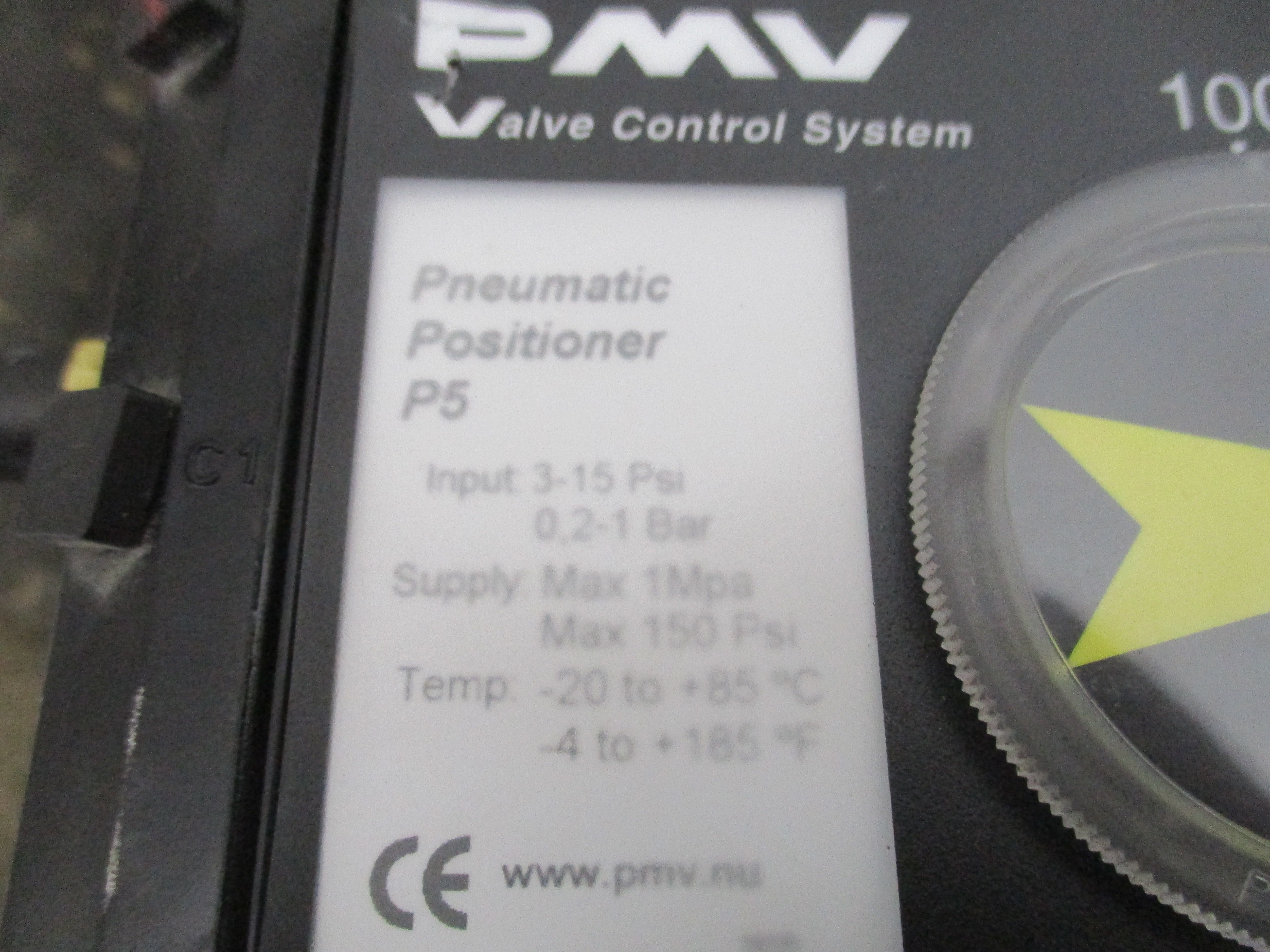 DEZURIK 9726491R001 CLASS 150  SIZE 3 NSNP