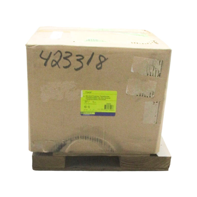 SQUARE D 7SF40F 480V NSMP