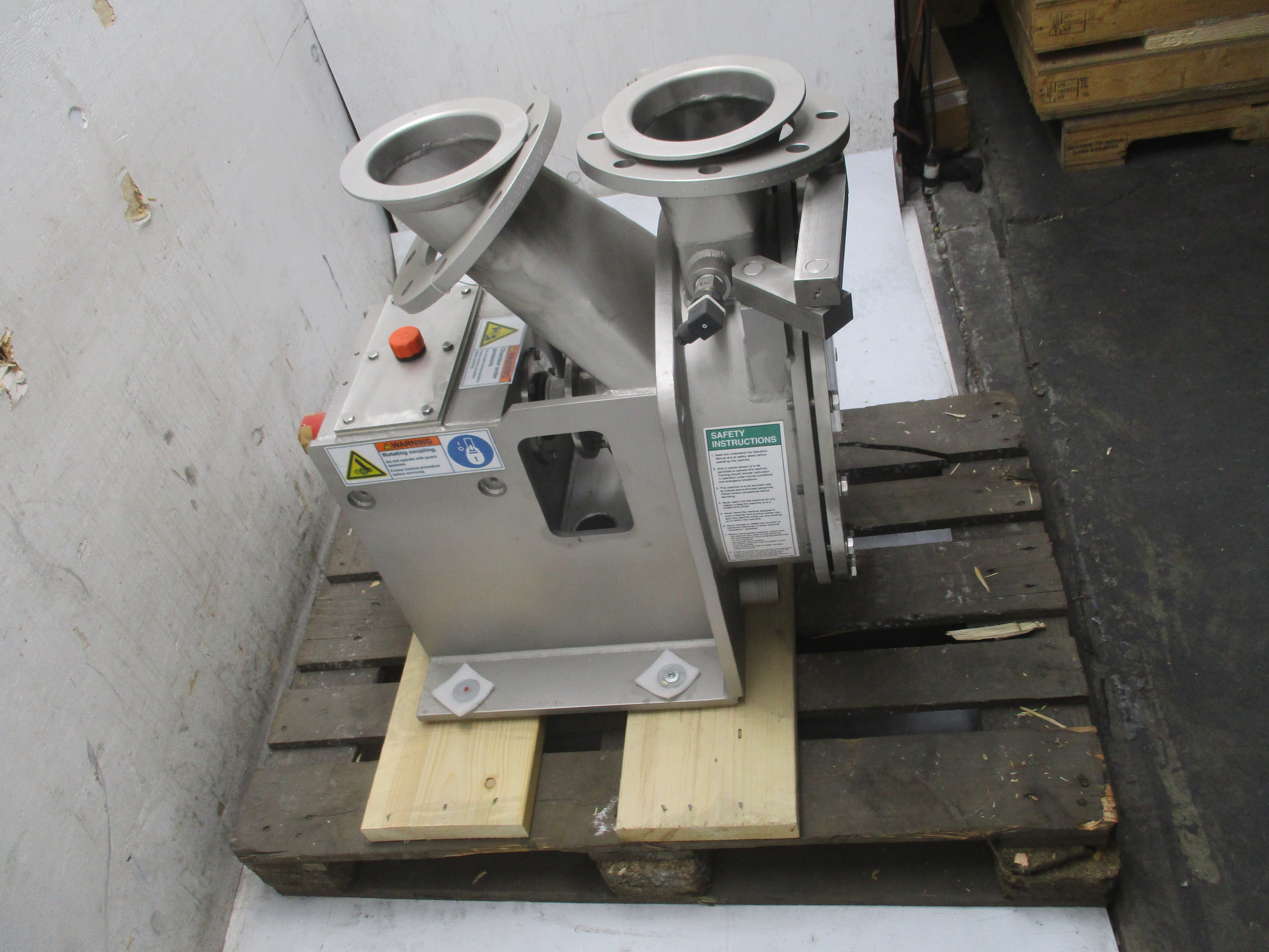 VOITH  DEFLAKER E2000 BUILT IN 2023 300511800 NSNP