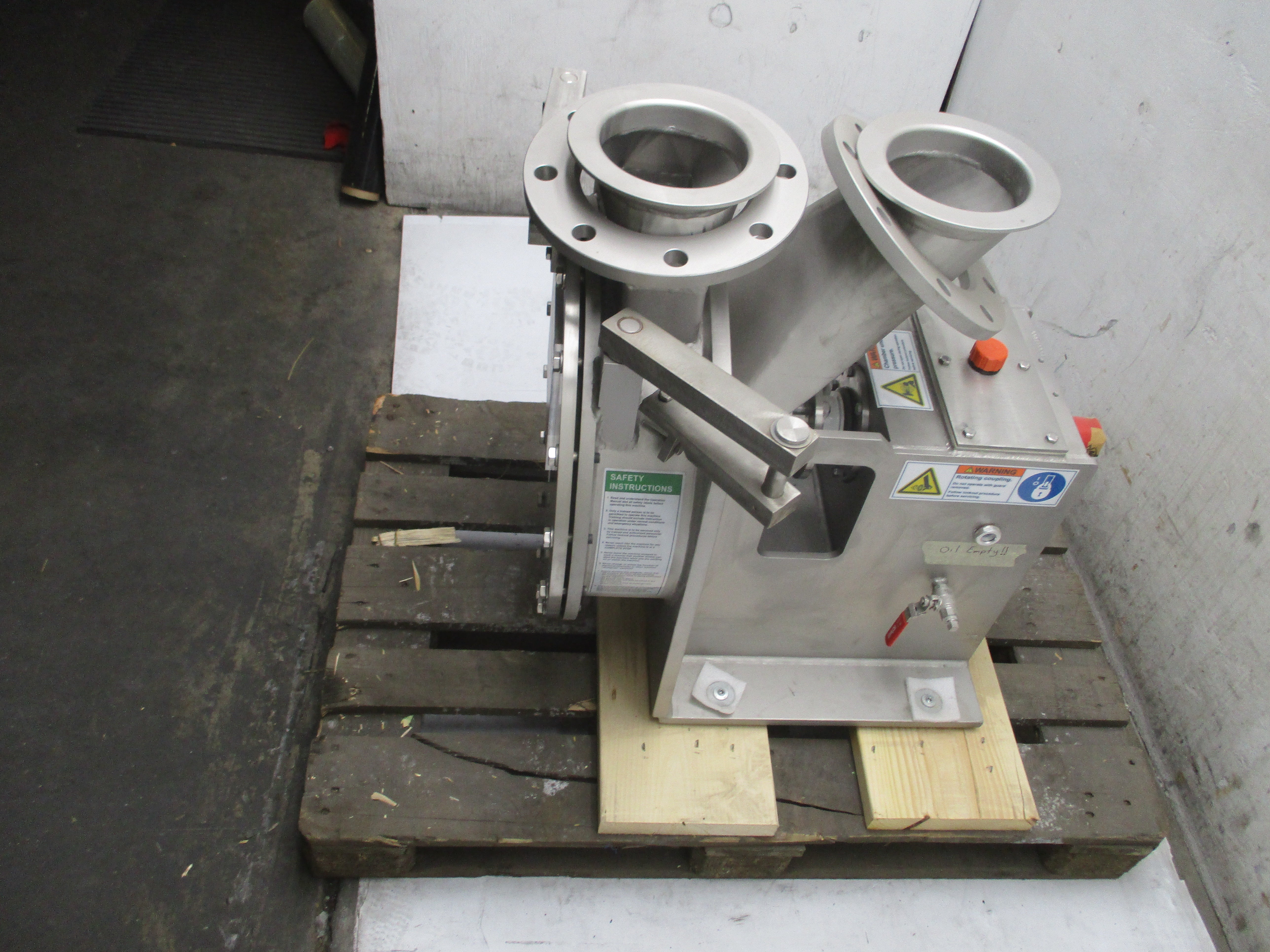 VOITH  DEFLAKER E2000 BUILT IN 2023 300511800 NSNP