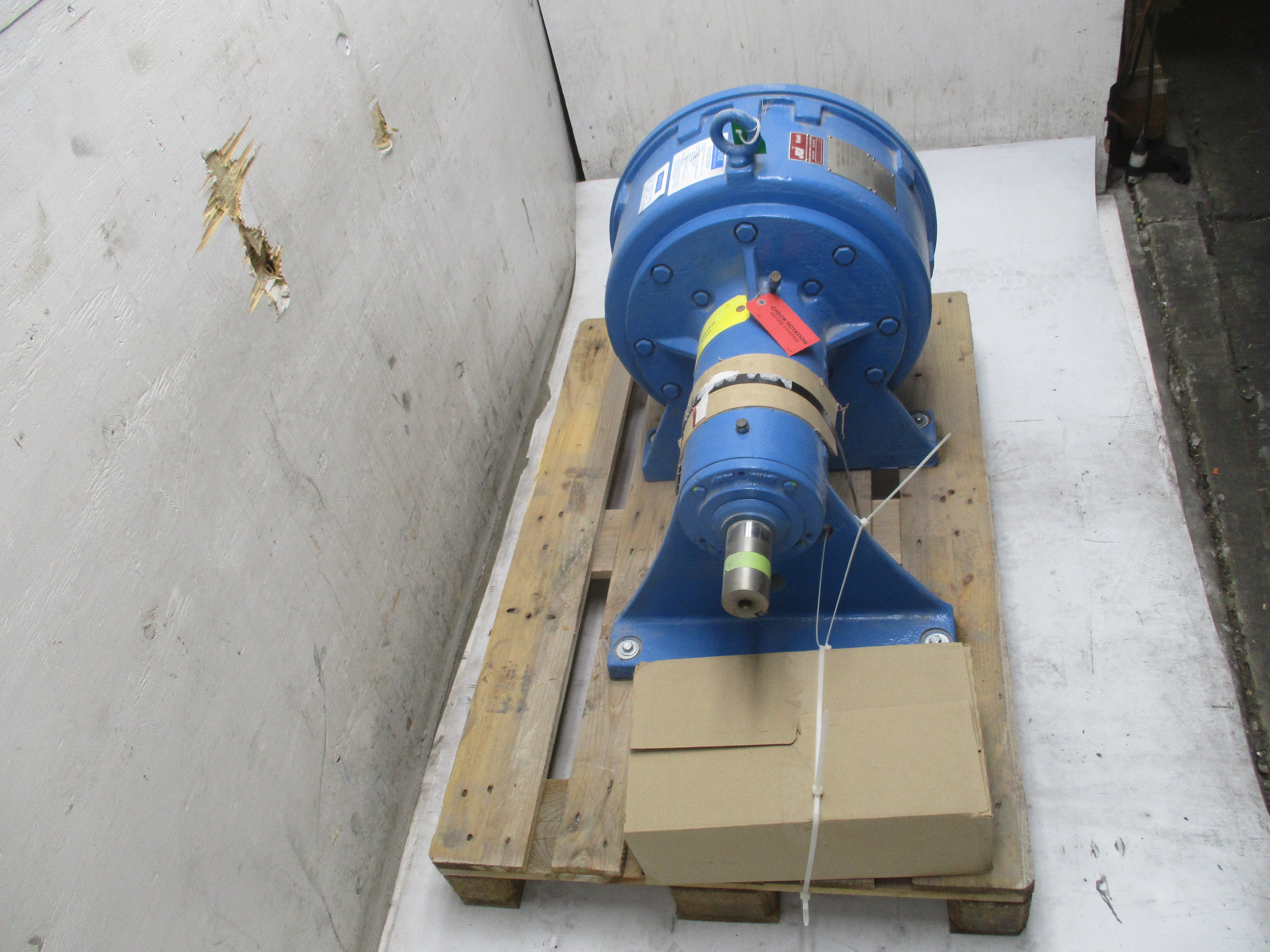 ROTOJET PUMP REFURBISHED RGBIII 2X2 S484 REMAN