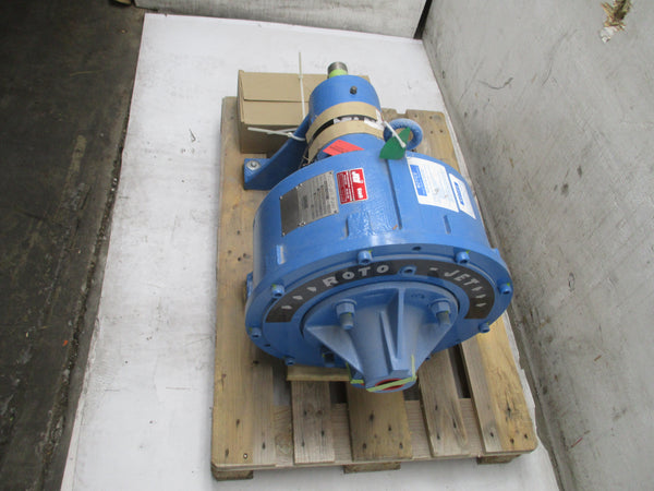 ROTOJET PUMP REFURBISHED RGBIII 2X2 S484 REMAN