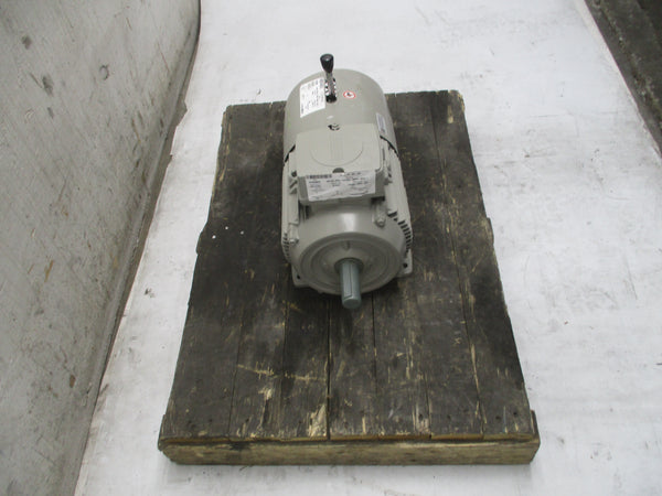 SIEMENS 1LE10231BB223AA4-Z NSNP