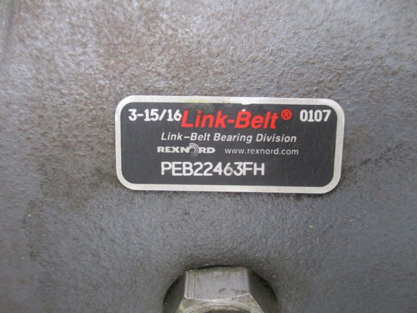 REXNORD PEB22463FH 3-15/16 UNMP