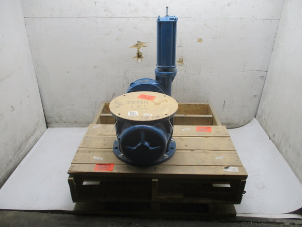 DEZURIK 12 INCH STYLE PEC 9327002R006 12" NSNP