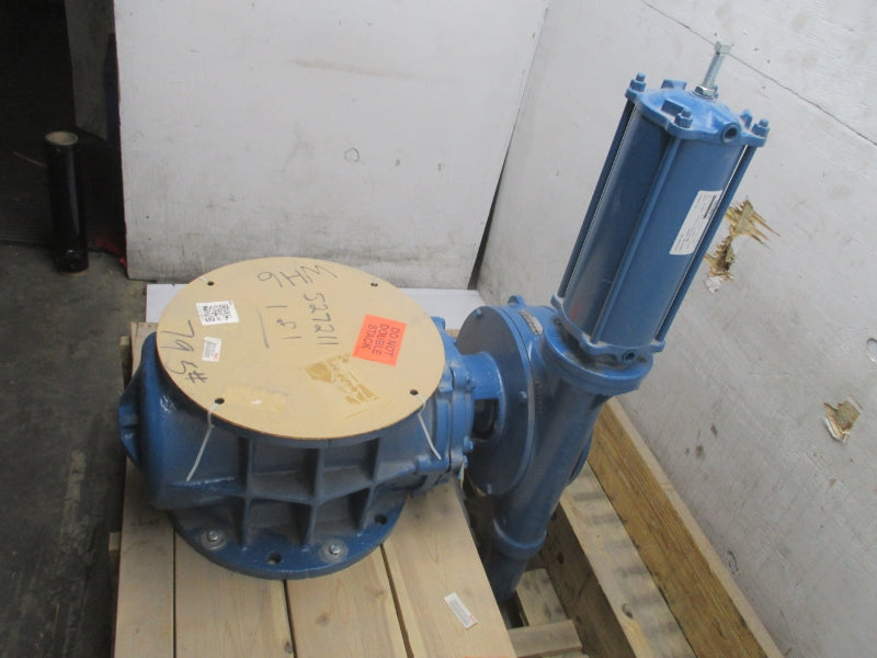 DEZURIK 12 INCH STYLE PEC 9327002R006 12" NSNP