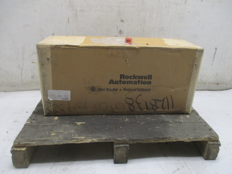 ALLEN BRADLEY MPL-B680H-SJ74AA SER. A NSFS
