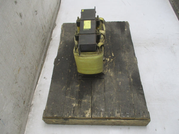 SIEMENS 4AU3695-0BA20-8A 460V NSNP