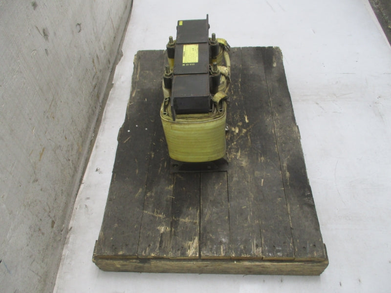 SIEMENS 4AU3695-0BA20-8A 460V NSNP