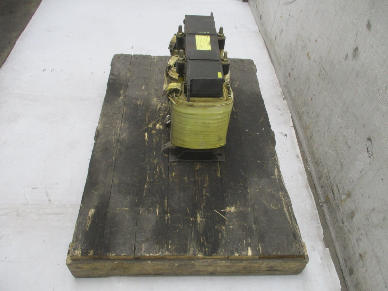 SIEMENS 4AU3695-0BA20-8A 460V NSNP