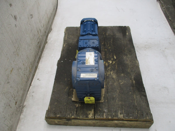 SEW-EURODRIVE SA67/TR37DRS71M4 230/460V 2.50/1.25A NSNP