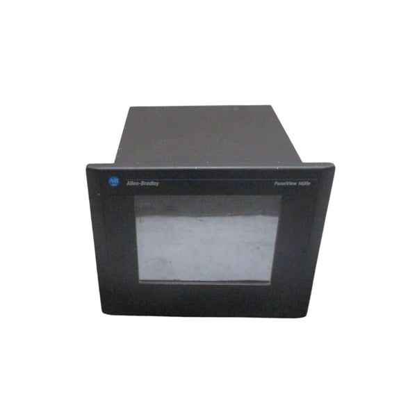 ALLEN BRADLEY 2711E-T14C6X SER. E F/W 5.16 REV. D UNMP