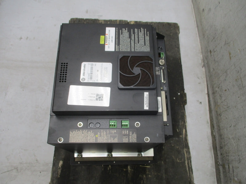 ALLEN BRADLEY 2711E-T14C6X SER. E F/W 5.16 REV. D UNMP