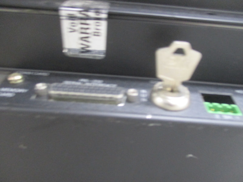 ALLEN BRADLEY 2711E-T14C6X SER. E F/W 5.16 REV. D UNMP