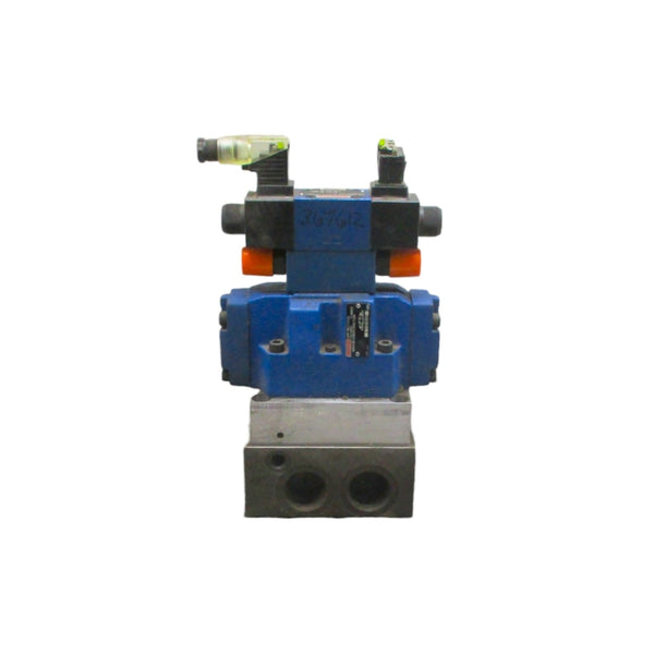 REXROTH R900481621 Z2FS6-2-43/1Q 110/120V NSNP