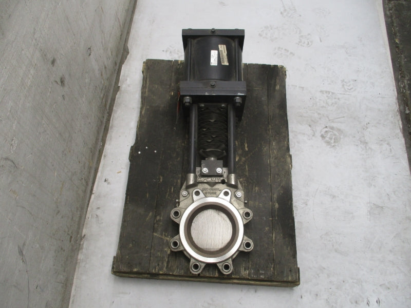 SCHRADER BELLOWS 645-E-6 CY060004  SER. VE 150PSI 6" NSNP