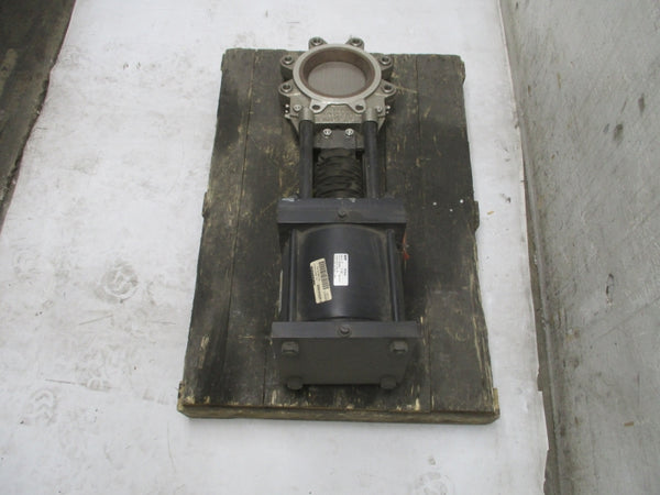 SCHRADER BELLOWS 645-E-6 CY060004  SER. VE 150PSI 6" NSNP