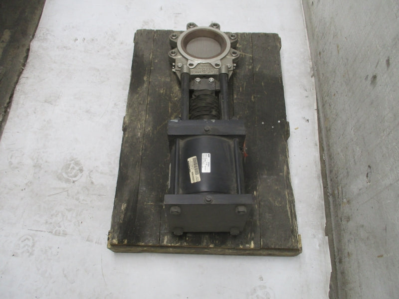 SCHRADER BELLOWS 645-E-6 CY060004  SER. VE 150PSI 6" NSNP