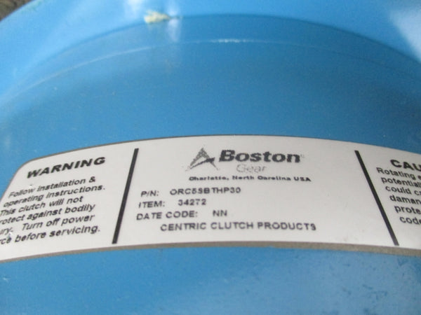 BOSTON ORC5SBTHP30 34272 NSNP