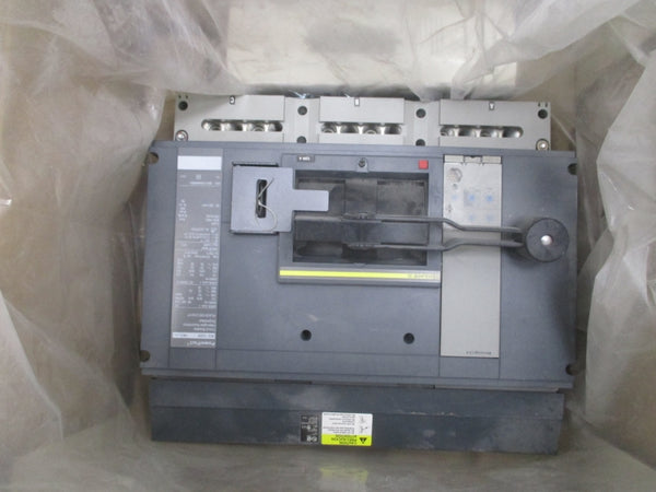 SQUARE D RGA36120CU33AYP 600V 1200A NSMP