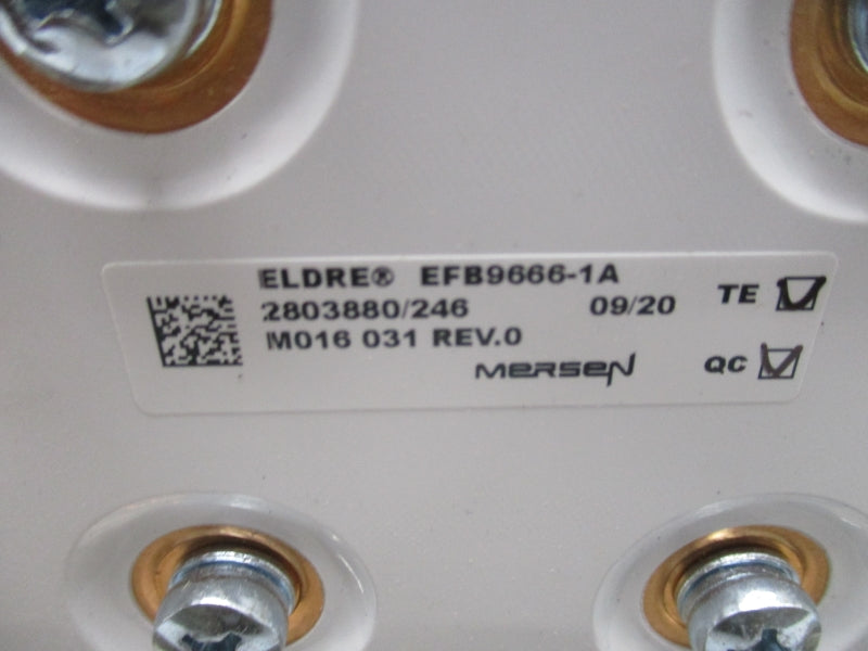 ELDRE MERSEN  M016 031 REV.0  EFB9666-1A  NSNP