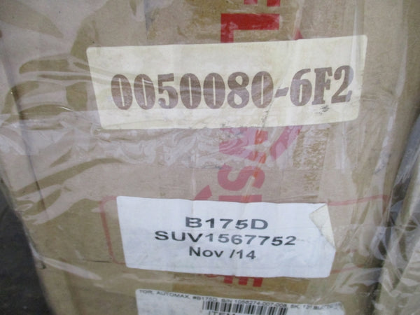 FLOWSERVE B175D NSMP