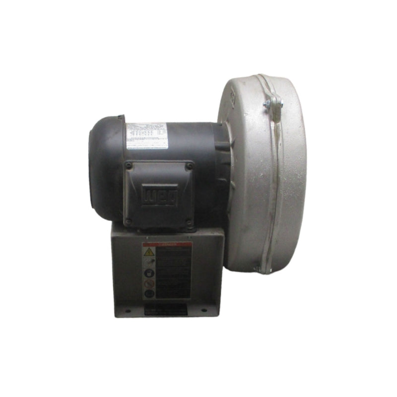 CINCINNATI FAN PB-9 10217A2765 208-230/460V 1.86-1.69/0.843A NSNP