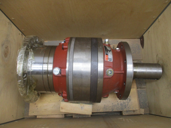 RRUSA GEAR REDUCER 510DMC 232:1 NSMP