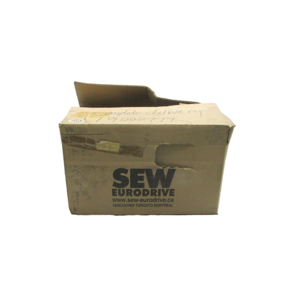 SEW-EURODRIVE K47DRE100L4 230/460V 8/4A NSNP